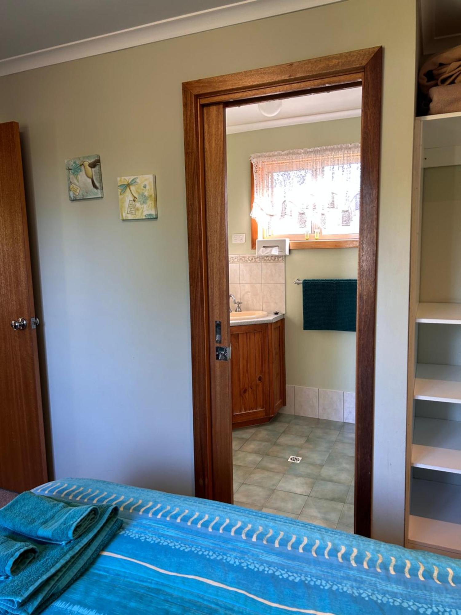 Millicent Lakeside Caravan Park Otel Dış mekan fotoğraf