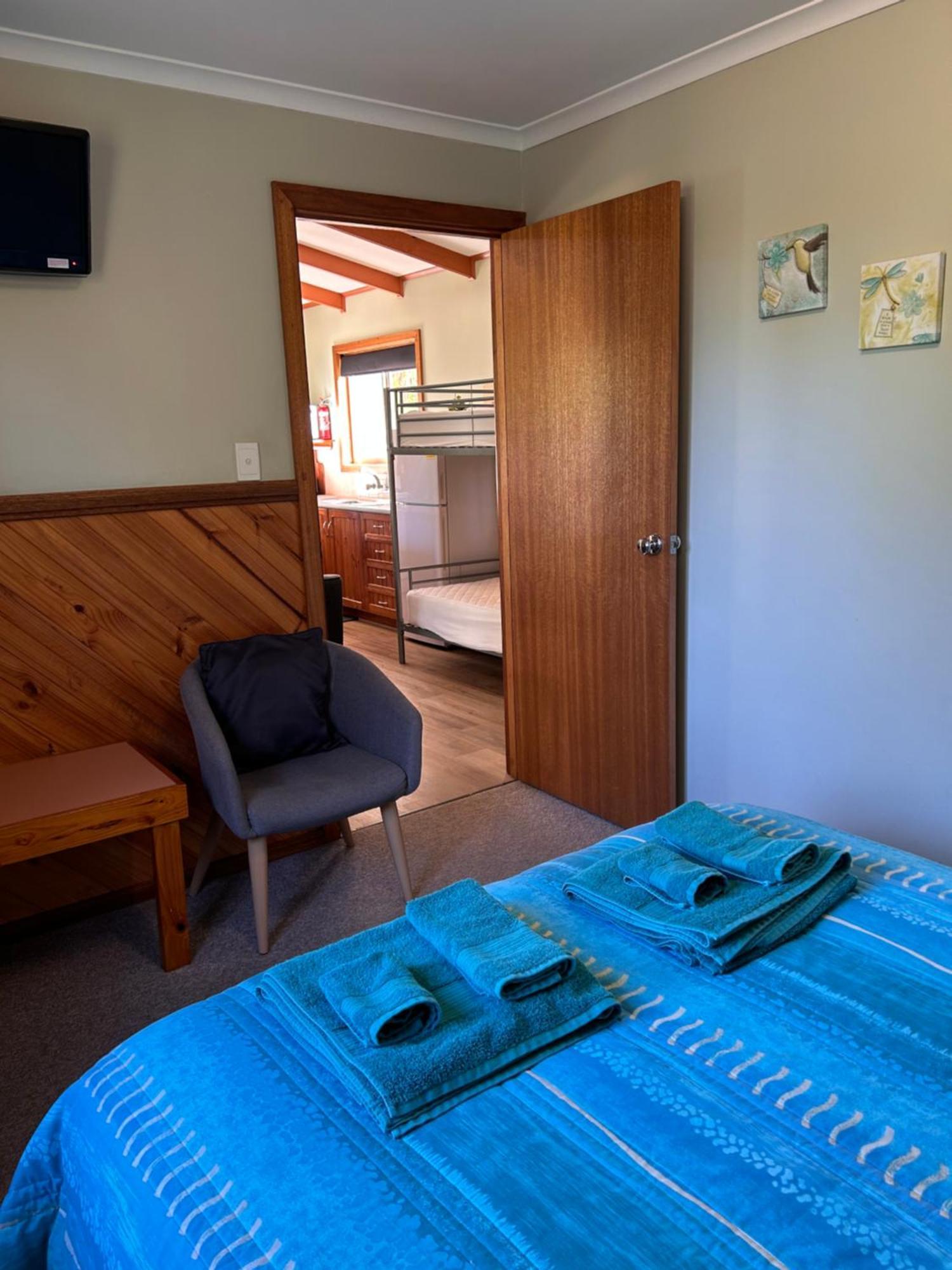 Millicent Lakeside Caravan Park Otel Dış mekan fotoğraf