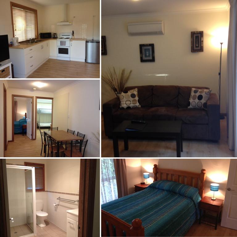 Millicent Lakeside Caravan Park Otel Dış mekan fotoğraf