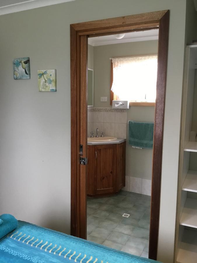 Millicent Lakeside Caravan Park Otel Dış mekan fotoğraf